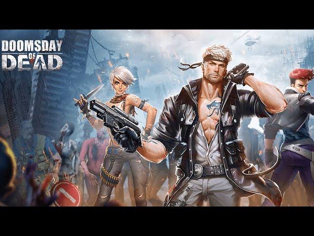 Doomsday of Dead - Android Gameplay