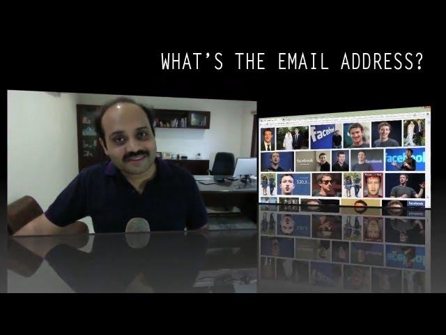 How to Find the Email Address