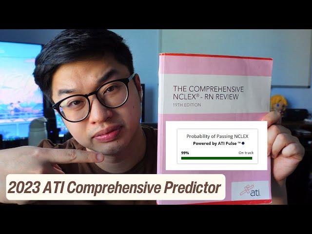 How I Passed the ATI Comprehensive Predictor (2023) | West Coast University Exit Exam