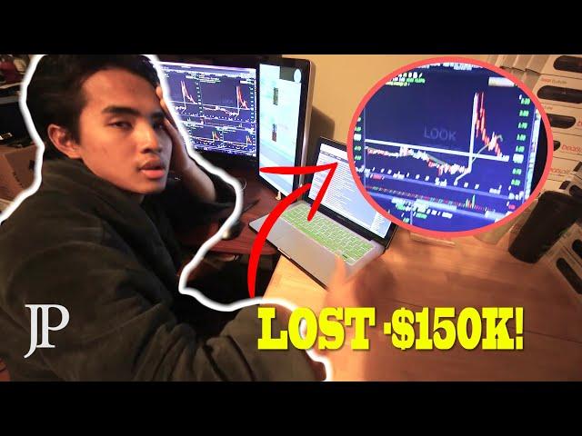 Top 5 Stock Market Day Trading Fails and Meltdowns - Ultimate RAGE 
