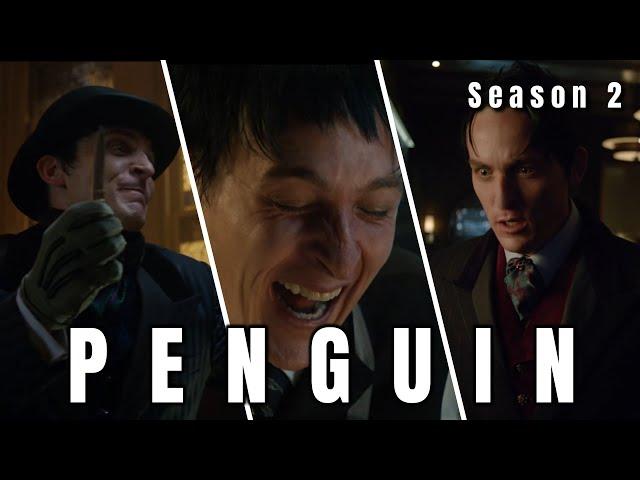 Best Scenes - Penguin 'Oswald Cobblepot (Gotham TV Series - Season 2)
