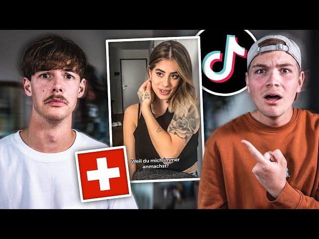 SCHWIZER TIKTOK CRINGE (BITTE NID) mit Nilai