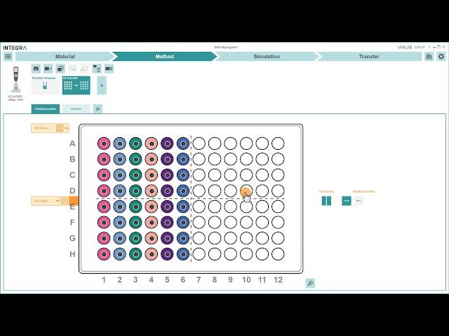 Getting started with VIALAB pipette automation software