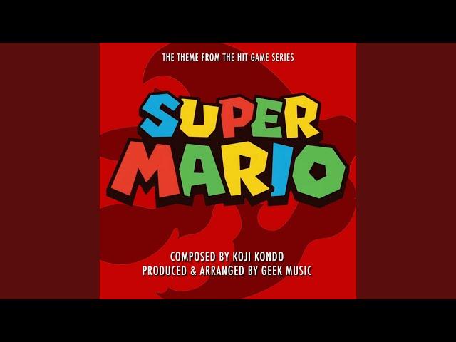 Super Mario Bros Main Theme