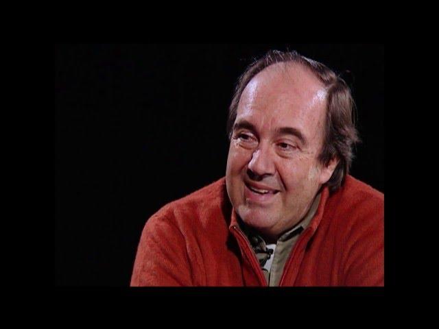 Nando Parrado Interviewed by Geoff Powter