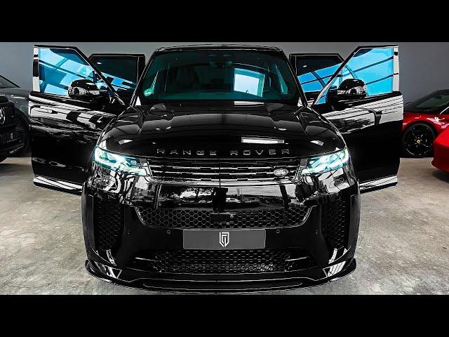 2025 Range Rover Sport SV Edition One - High Performance Ultra Luxury SUV!