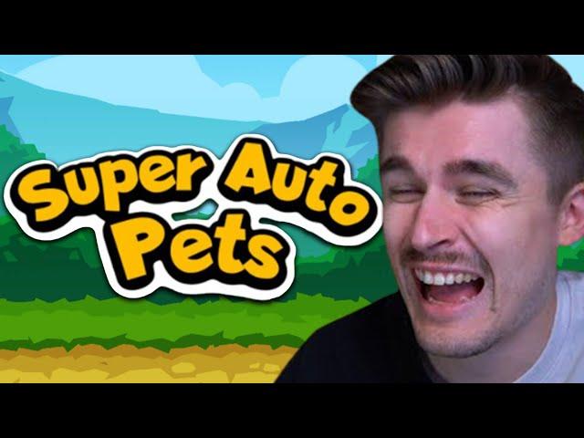 DESTROYING Children at Super Auto Pets