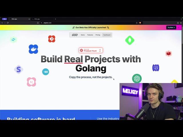 I Created an Intro to Golang Programming Course for Free