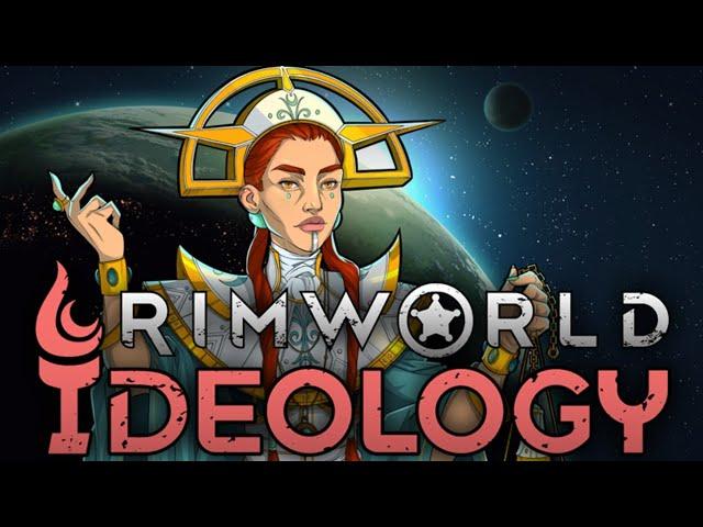 Новое поселение в Rimworld Ideology