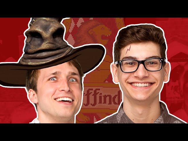 HARRY POTTER ADVENTURE (Squad Vlogs - Field Trip)