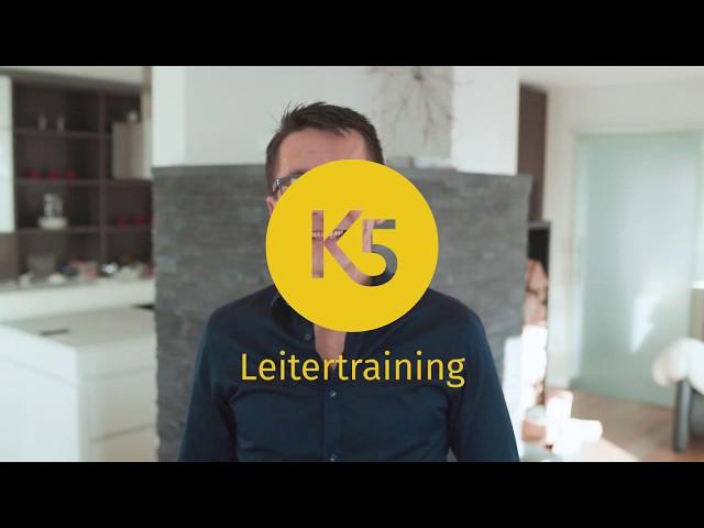 Leitertraining K5