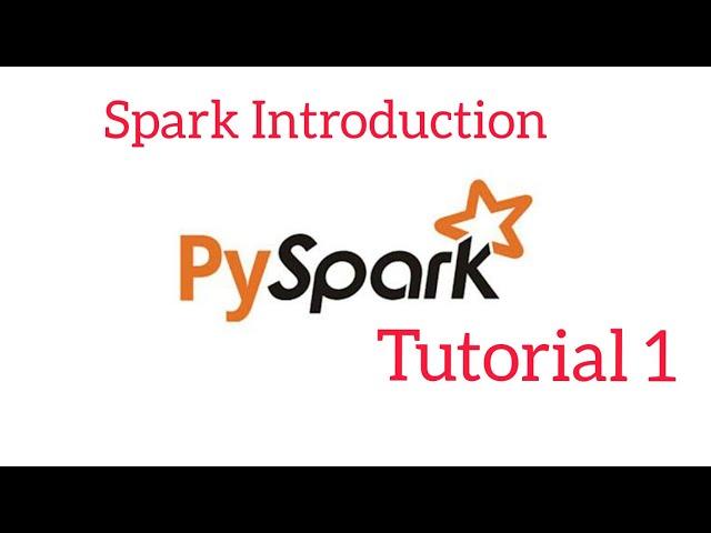 PySpark Tutorial 1, Introduction To Apache Spark, #SparkArchitecture, #PysparkTutorial, #Databricks