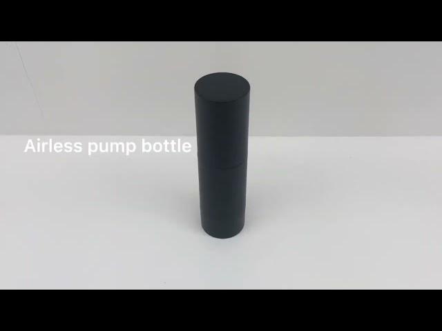 bloopak's airless bottle A11