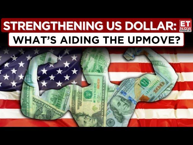 Decoding US Dollar's Strength | $ Gains 4% Post Trump Win & Fed Rate Cuts | Naveen Mathur | Business