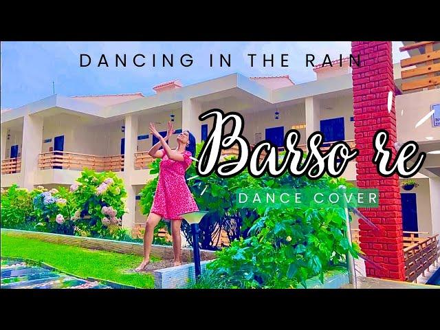 Barso Re Dance Cover | Guru | Marisha Gupta