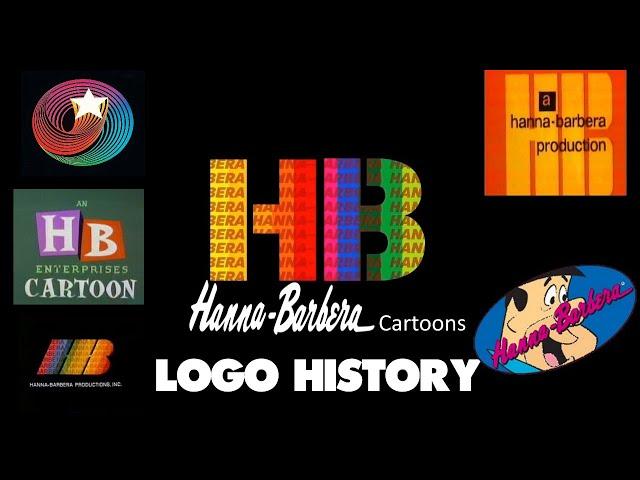 Hanna-Barbera Logo History (#225)