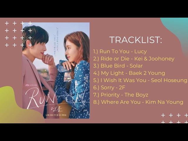 [Full Album] Run On OST || 런온 OST