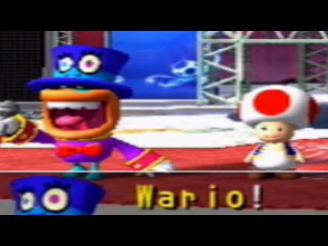 mario party 8 wii nearly does the unthinkable