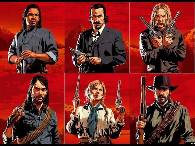 Red Dead Redemption 2 | Story And Character Analysis