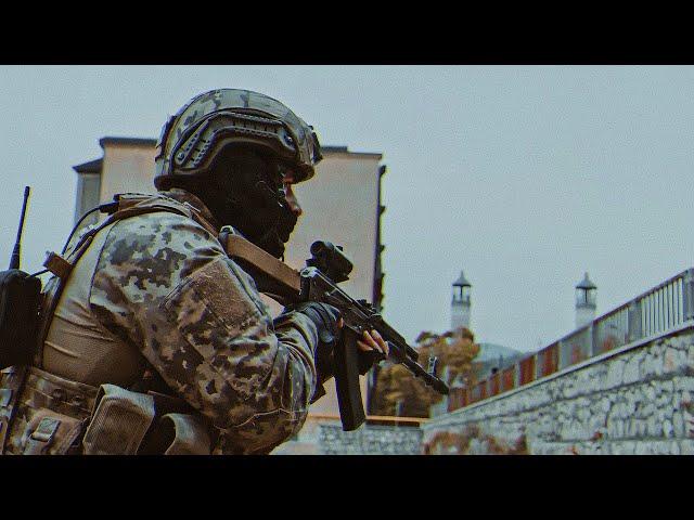 Shusha Operation - Azerbaijan Special Forces