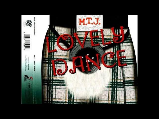 MTJ - Lovely Dance (M.T.J. Loving Mix) (Dance Winter 2000-2001)