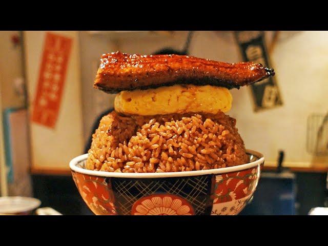 Insane Japanese Food You Have to Try in Osaka Japan