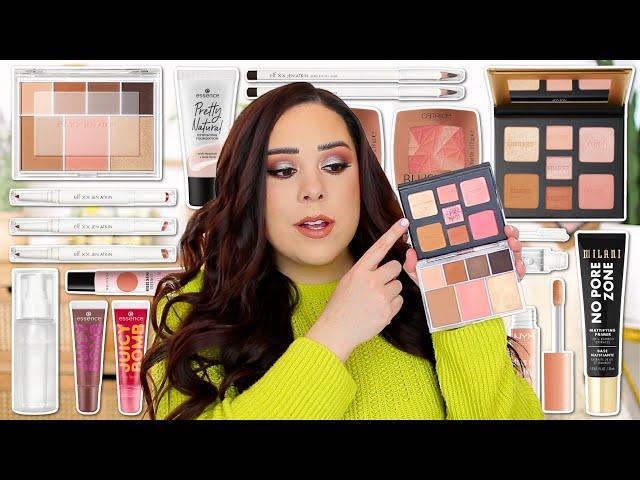 NEW DRUGSTORE MAKEUP 2021! BEST & WORST RELEASES