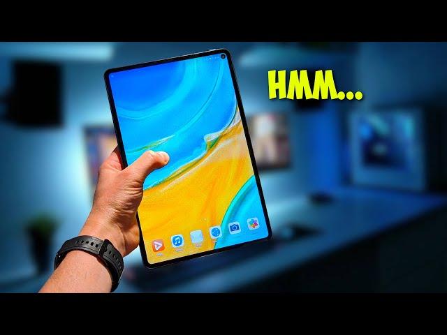 Huawei MatePad Pro Review - Best Android Tablet 2020?