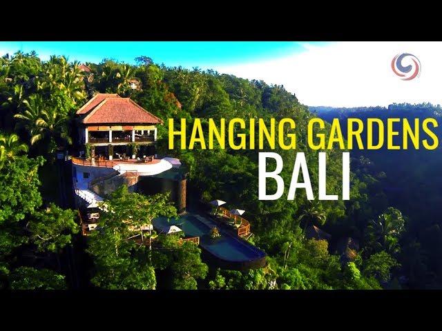 Luxury Escapes - Hanging Gardens of Bali