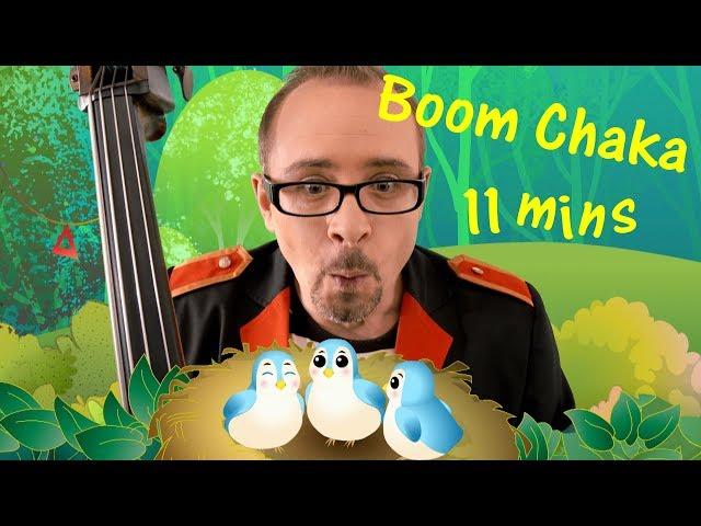 Boom Chaka | Episodes | Lah-Lah's Adventures | Lah-Lah