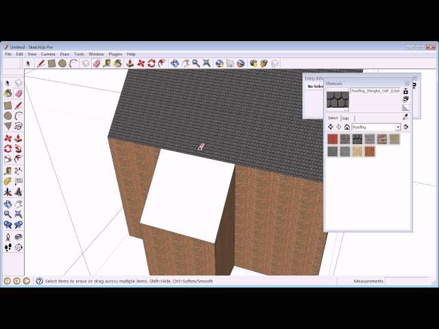 Video 1 Intro To SketchUp