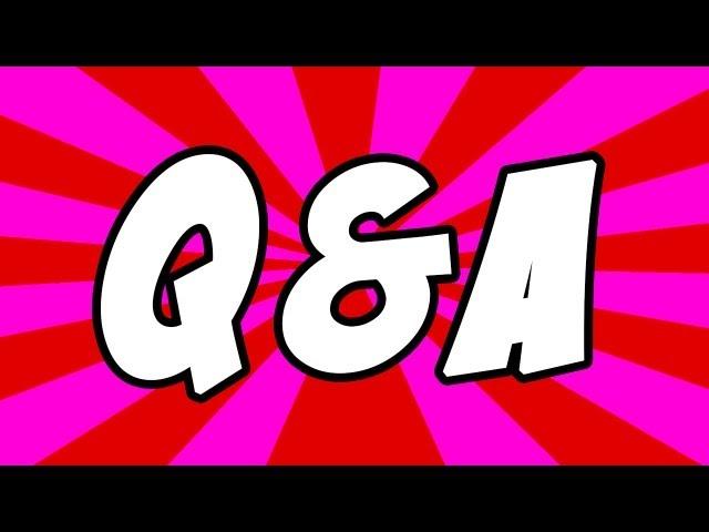 Q&A #1 w/ JV2017