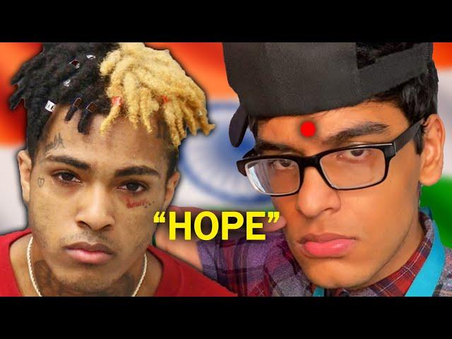 Indian Hope - XXXTENTACION Remix/Version! #shorts