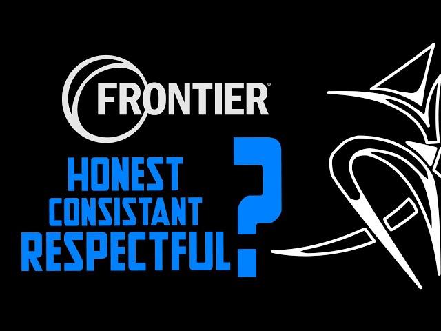 Lack of HONESTY, CONSISTENCY and RESPECT : Elite Dangerous developer Frontier (updated in descr)