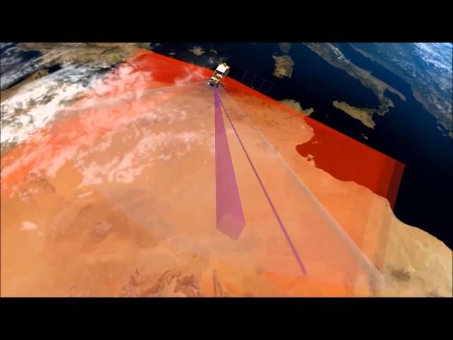 MetOp-SG - Meteorological data across the entire globe