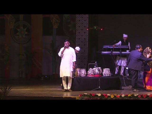 LIVE : A.R. Rahman’s KM Sufi Ensemble performing at 38th Surajkund International Crafts Mela