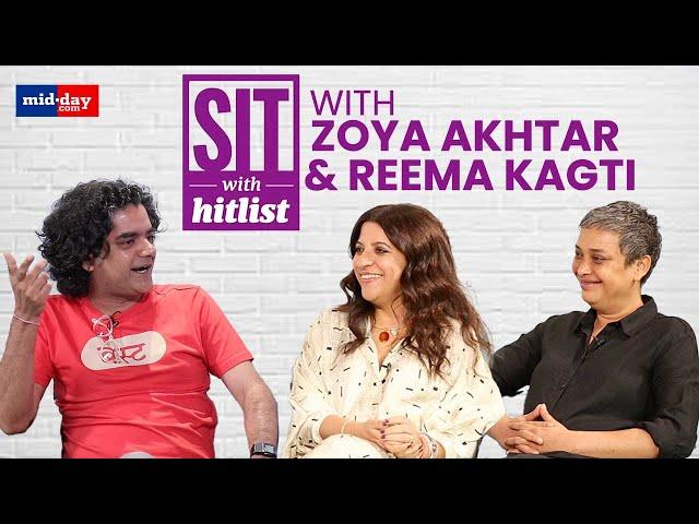 Talaash to The Archies, delving into Zoya Akhtar and Reema Kagti's Bond | Sit With Hitlist