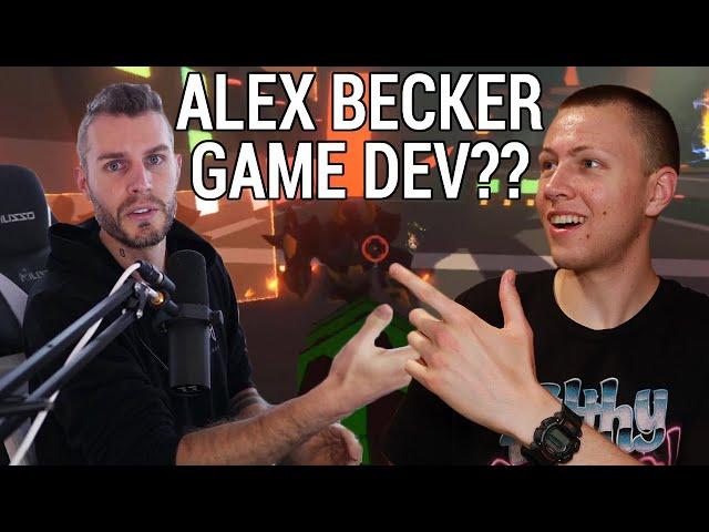 How Alex Becker Made Doom in 2 Weeks With NO Dev Experience