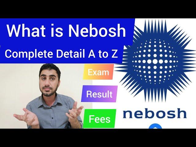 How to Pass Nebosh exam / What is Nebosh /Nebosh Courses