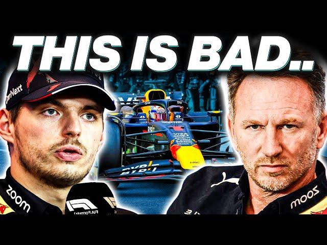 HUGE TENSION at Red Bull after LEAKED Simulator MISTAKES!