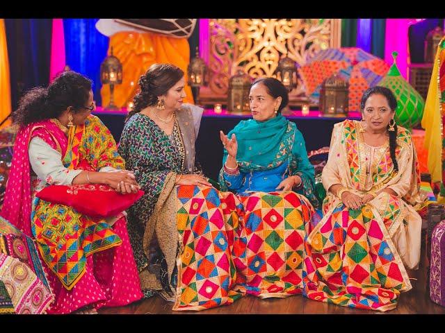 BEST GIDHA PERFORMANCE-NANKE VS. DADKE- Toronto Wedding 2020