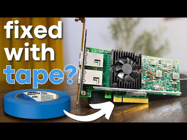 PCIe Card Doesn't Work? Try This!