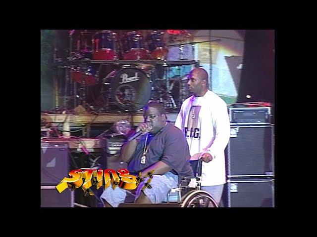 The Notorious B.I.G. Unreleased Footage of Last Ever Concert In Jamaica 12/26/1996 For Auction