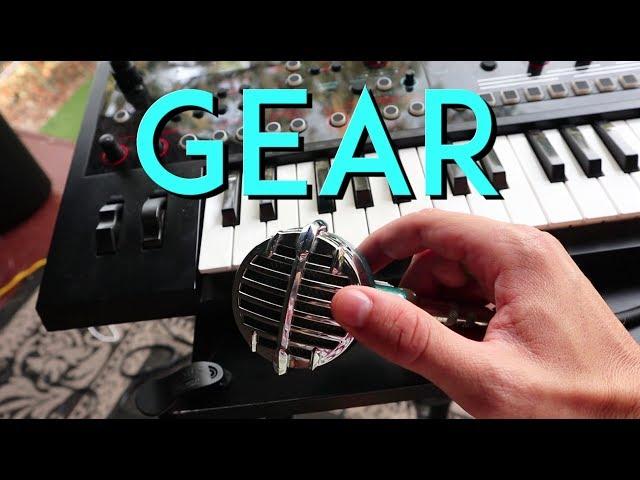 What is the best gear for One Man Band?