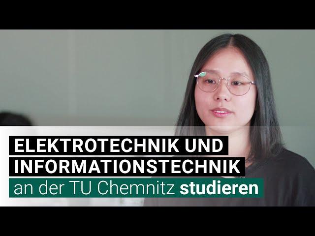 Studiengang Elektrotechnik und Informationstechnik (B.Sc.)