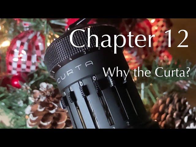 Finale: Why the Curta? 12 Days of Curtsmas 12