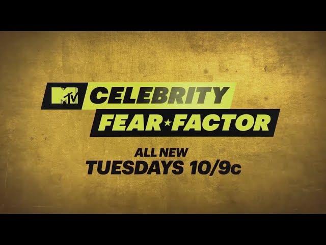 The Shoredown Begins | Celebrity Fear Factor