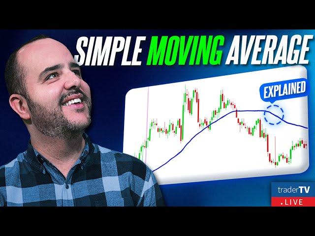 What Is The Simple Moving Average? (SMA) & How To Use It!