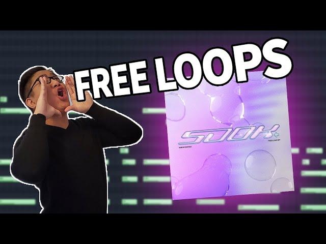 How To Make Fire Melodies In Fl Studio! also free loop kit cuz i love you guys