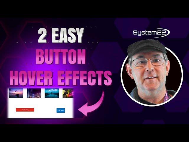 Divi Theme 2 Easy Button Hover Effects 